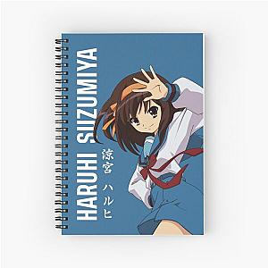 Haruhi Suzumiya - Suzumiya Haruhi Spiral Notebook