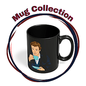 The Mentalist Mugs