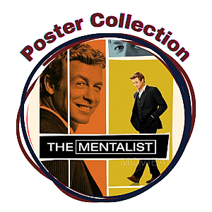 The Mentalist Posters