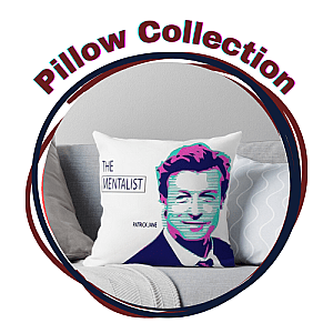 The Mentalist Pillows