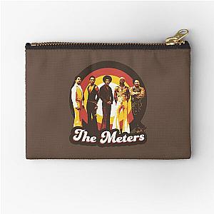 The Meters 70s Funky Soul Zipper Pouch