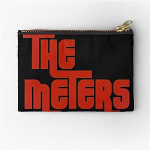 THE METERS - Funk Rock Zipper Pouch