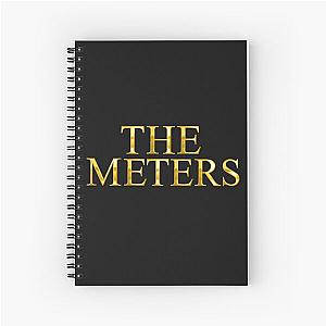 Funk - THE METERS Spiral Notebook