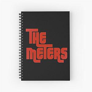 THE METERS - Funk Rock Spiral Notebook