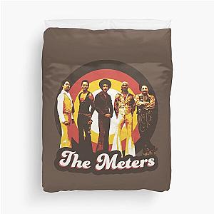 The Meters 70s Funky Soul Duvet Cover