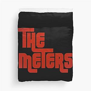 THE METERS - Funk Rock Duvet Cover