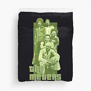 The Meters New Orleans Funk 	 Duvet Cover