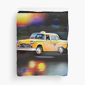 The Meters Ticking   Duvet Cover