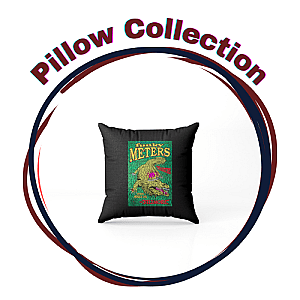  The Meters Pillows