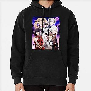 The Misfit of Demon King Academy Pullover Hoodie