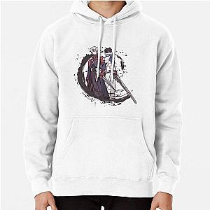 The Misfit of Demon King Academy - Lay Glanzudlii, Anos Voldigoad Hoody