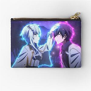 The Misfit of Demon King Academy Zipper Pouch