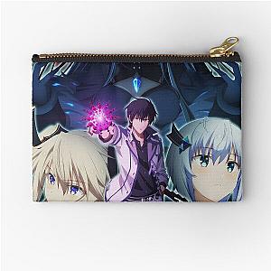The Misfit of Demon King Academy Zipper Pouch