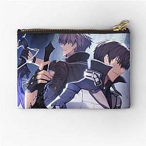 The Misfit of Demon King Academy Zipper Pouch