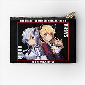 Misha And Sasha The Misfit of Demon King Academy Pouch