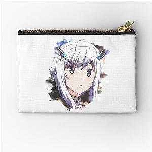 The Misfit of Demon King Academy - Anos Voldigoad Zipper Pouch