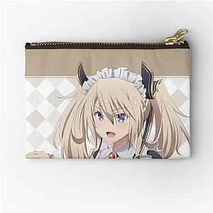 The Misfit of Demon King Academy Zipper Pouch