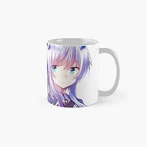 Sasha Necron The Misfit of Demon King Academy Mug