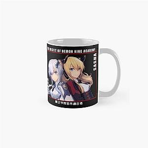 Misha and Sasha The Misfit of Demon King Academy Classic Mug