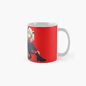 The Misfit of Demon King Academy Mug