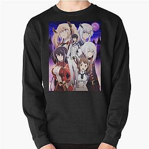 The Misfit of Demon King Academy Pullover Sweatshirt