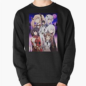 The Misfit of Demon King Academy Pullover Sweatshirt