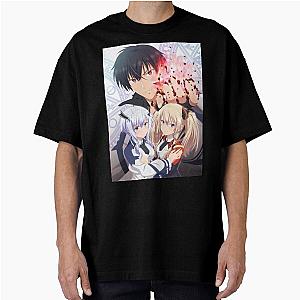 The Misfit of Demon King Academy Oversized T-Shirt