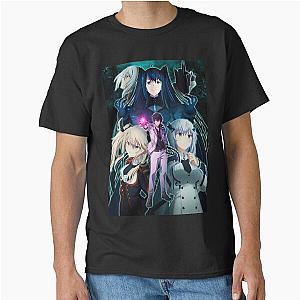 The Misfit of Demon King Academy Classic T-Shirt