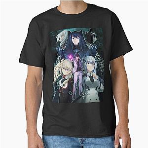 The Misfit of Demon King Academy T-Shirt