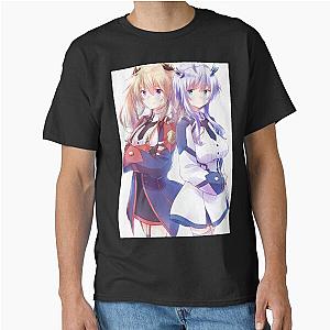 Sasha Necron The Misfit of Demon King Academy T-Shirt