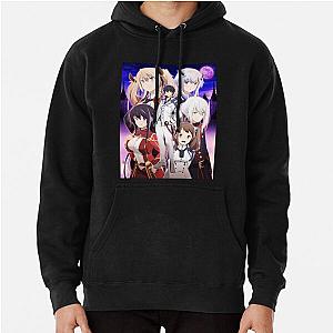 The Misfit of Demon King Academy Pullover Hoodie