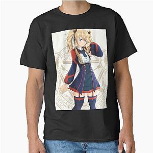 Sasha Necron The Misfit of Demon King Academy Classic T-Shirt