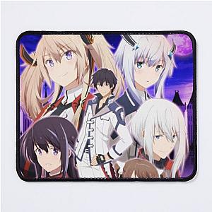 The Misfit of Demon King Academy Mouse Pad