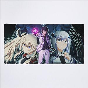 The Misfit of Demon King Academy Desk Mat