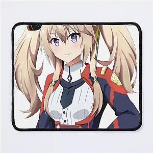 Sasha Necron Misfit of Demon King Academy Artwork Mouse Pad