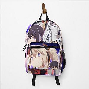 The Misfit of Demon King Academy Backpack