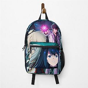 The Misfit of Demon King Academy Backpack
