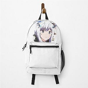 The Misfit of Demon King Academy - Misha Necron, Sasha Necron, Anos Voldigoad Backpack