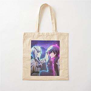 The Misfit of Demon King Academy Anos Cotton Tote Bag