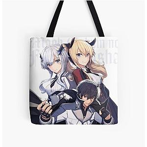 The Misfit of Demon King Academy Tote Bag