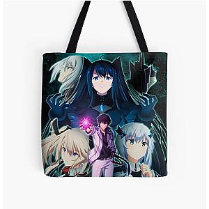 The Misfit of Demon King Academy All Print Tote Bag