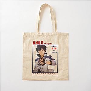 Anos Voldigoad - The Misfit Demon King Academy Cotton Tote Bag