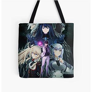 The Misfit of Demon King Academy Tote Bag