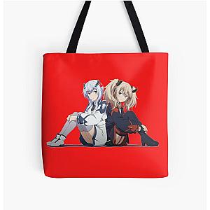 The Misfit of Demon King Academy Tote Bag