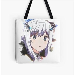 The Misfit Of Demon King Academy - Anos Voldigoad All Over Print Tote Bag