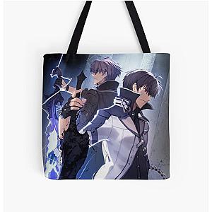 The Misfit of Demon King Academy All Over Print Tote Bag