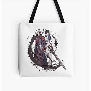 The Misfit of Demon King Academy 

Lay Glanzudlii: Anos Voldigoad Tote Bag