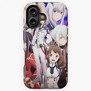 The Misfit of Demon King Academy iPhone Tough Case