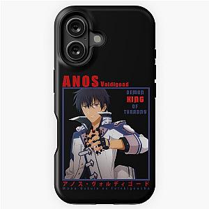 Anos Voldigoad - The Misfit Demon King Academy iPhone Case