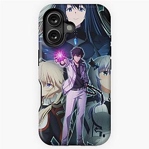The Misfit of Demon King Academy iPhone Tough Case